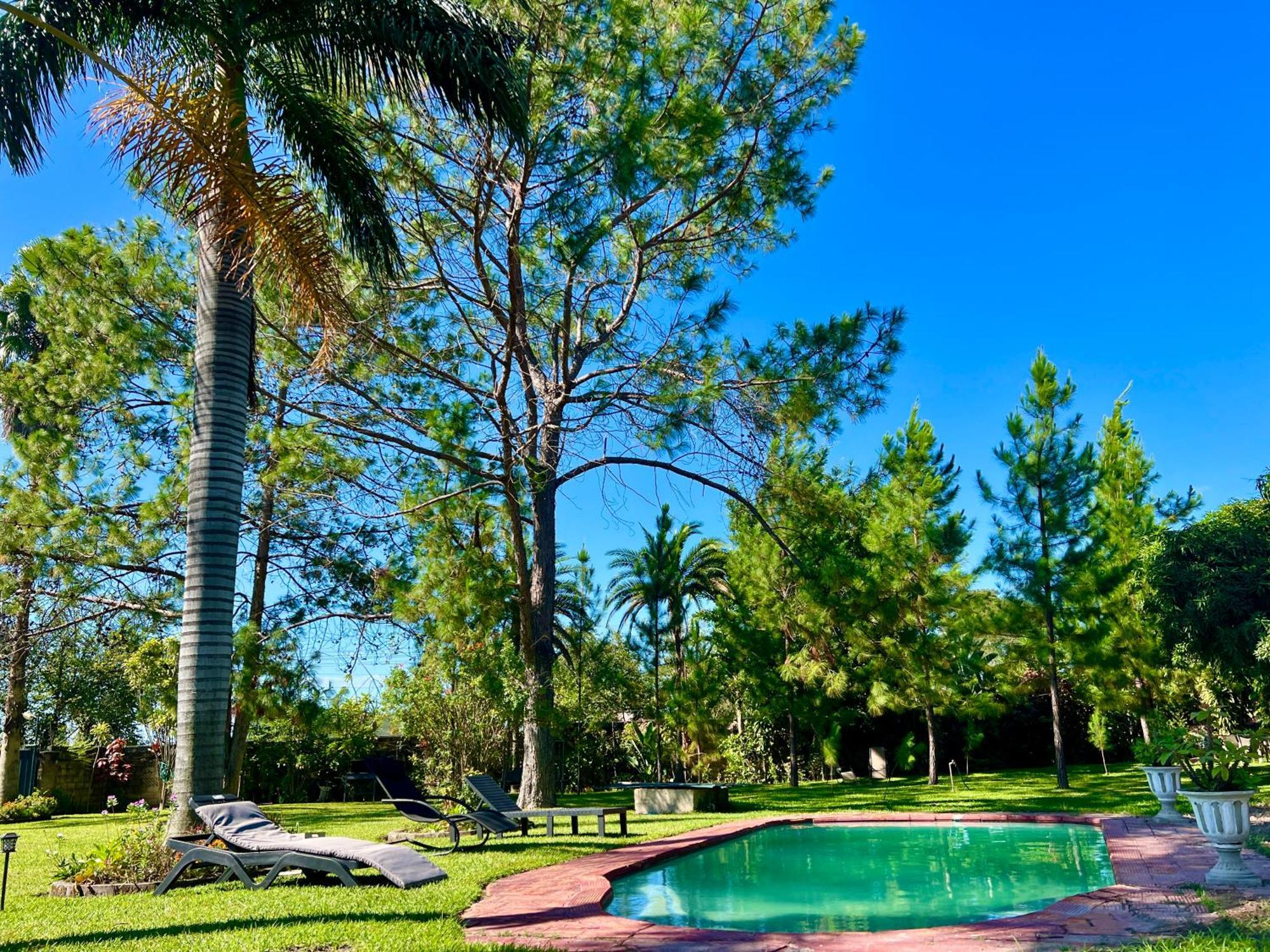 Summerfields & Gardens Lodge Kitwe 外观 照片