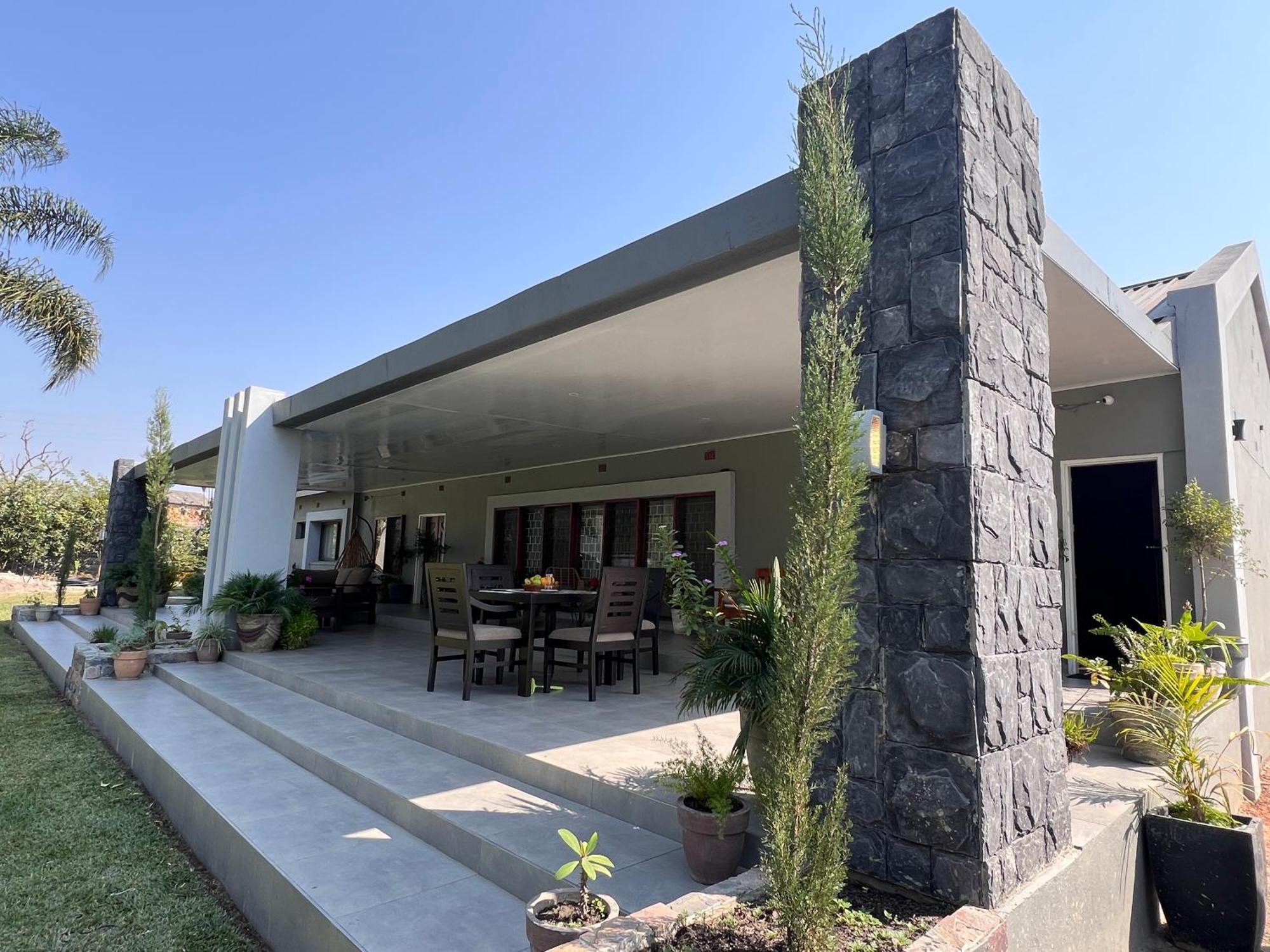 Summerfields & Gardens Lodge Kitwe 外观 照片