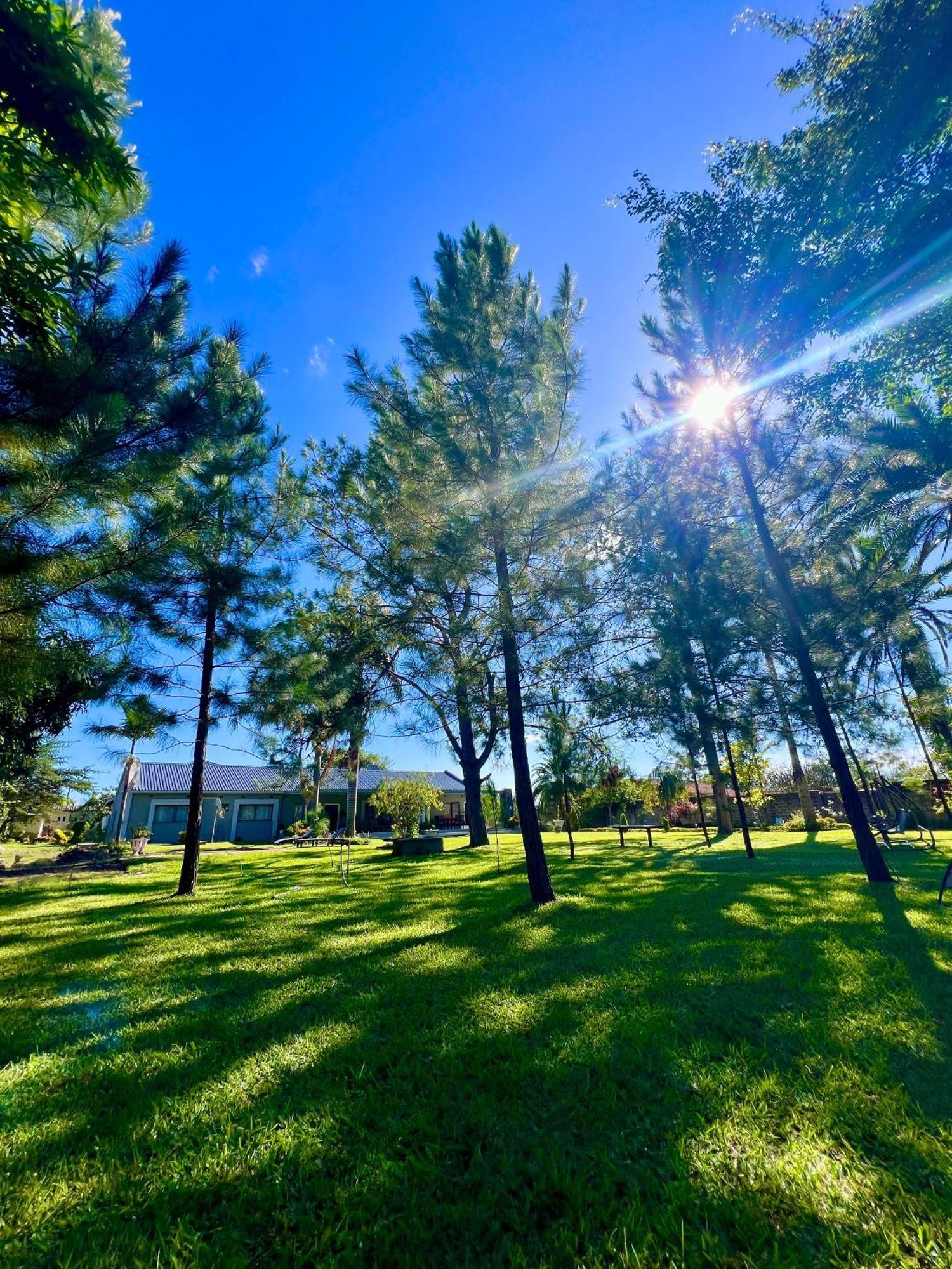 Summerfields & Gardens Lodge Kitwe 外观 照片