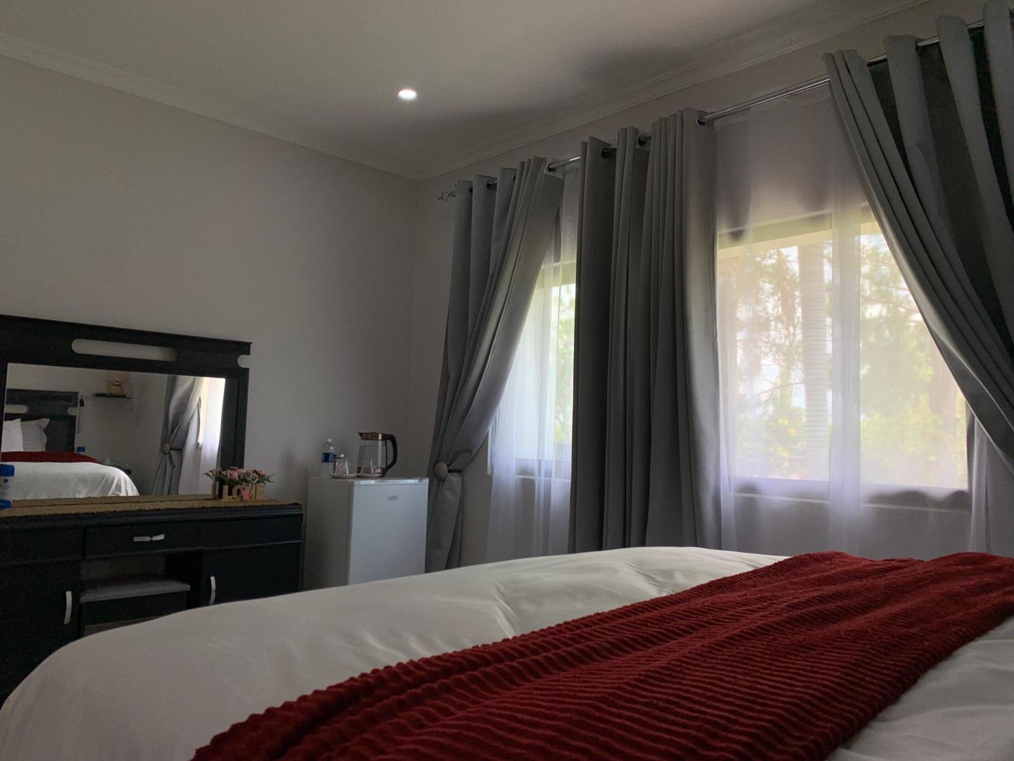 Summerfields & Gardens Lodge Kitwe 外观 照片