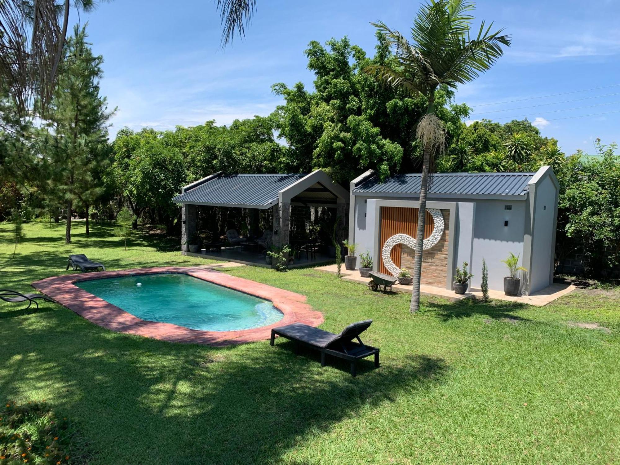 Summerfields & Gardens Lodge Kitwe 外观 照片