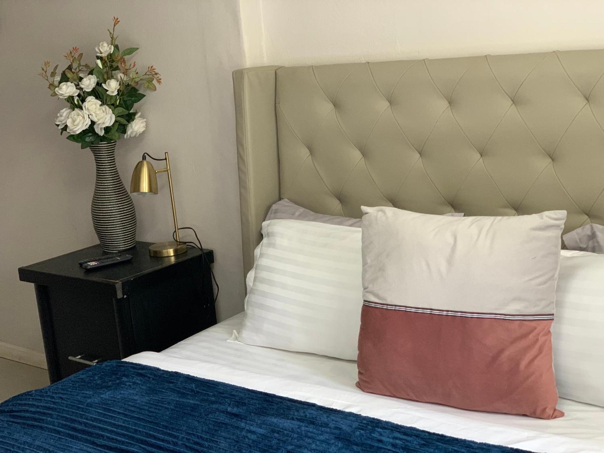 Summerfields & Gardens Lodge Kitwe 外观 照片