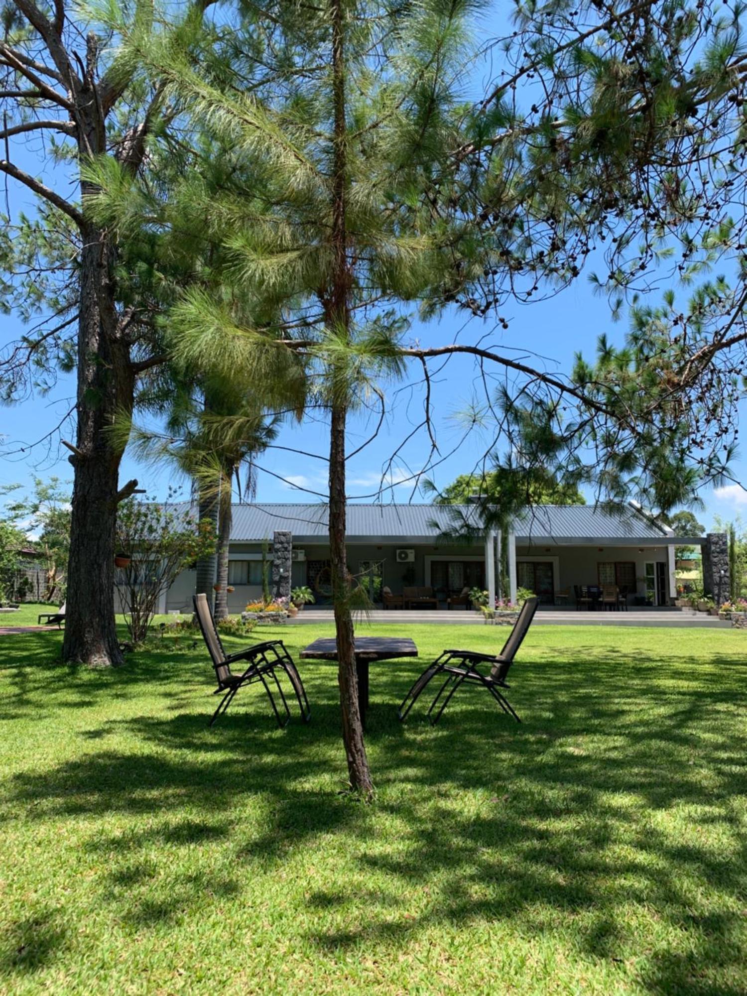 Summerfields & Gardens Lodge Kitwe 外观 照片