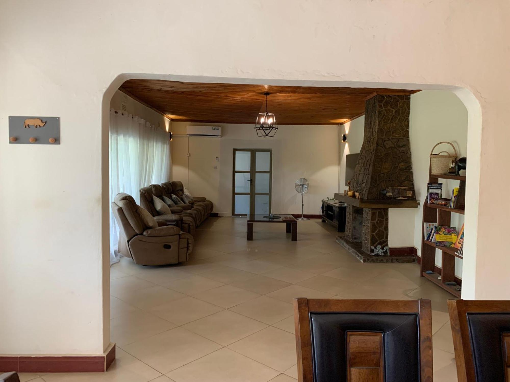 Summerfields & Gardens Lodge Kitwe 外观 照片