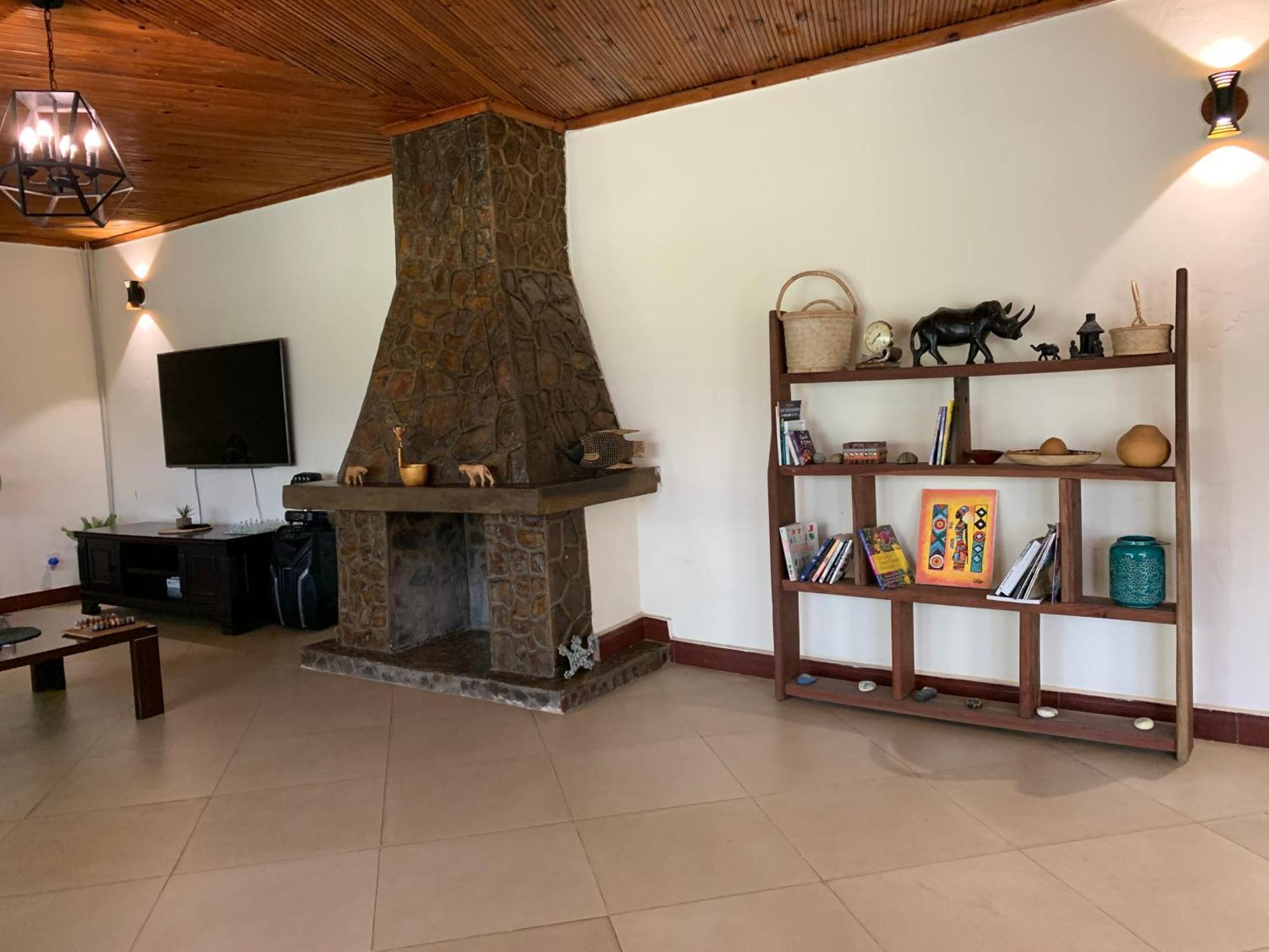 Summerfields & Gardens Lodge Kitwe 外观 照片