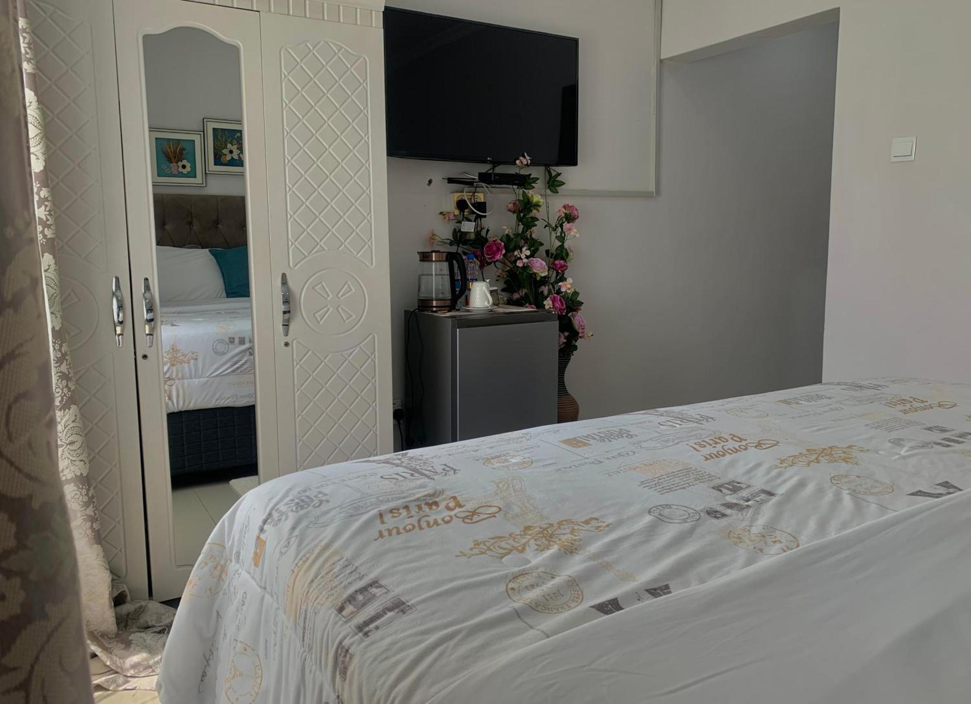 Summerfields & Gardens Lodge Kitwe 外观 照片